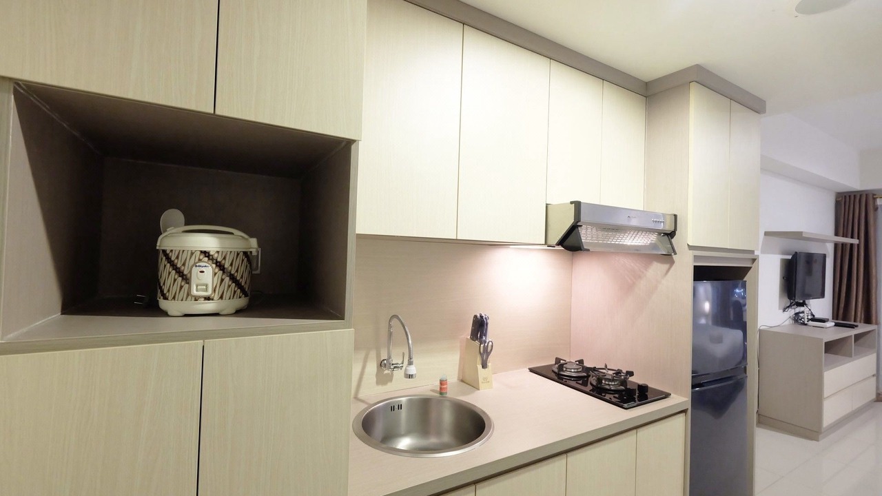 Photo of Kitchen in Jatinegara