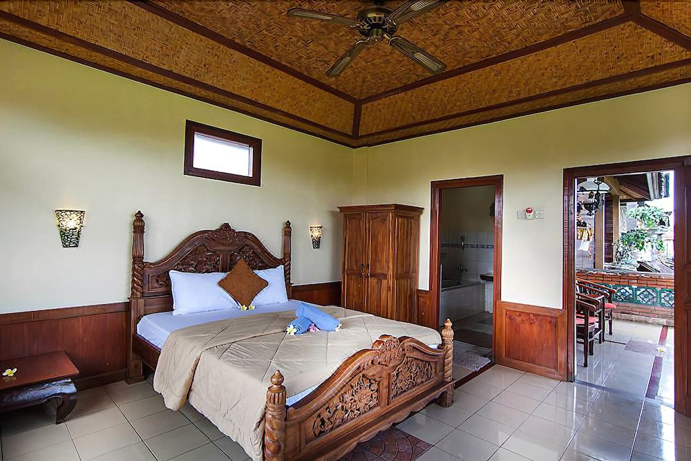 Photo of Bedroom in Ubud City-Centre