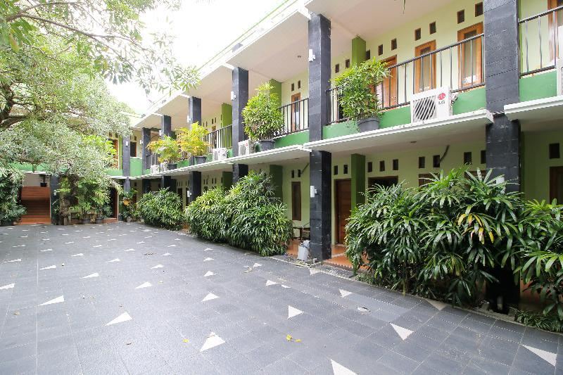Photo of Buildings in Yogyakarta