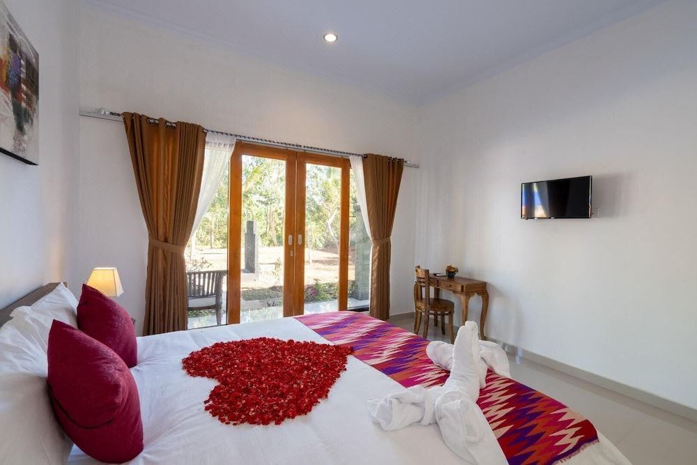 Photo of Bedroom in Penida Island