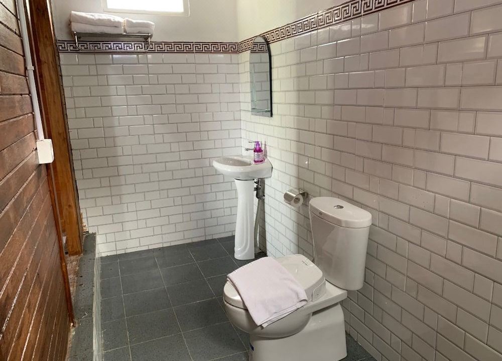 Photo of Bathroom in Penida Island
