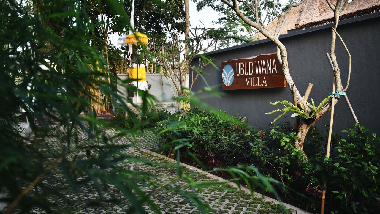 Photo of Buildings in Nyuh Kuning