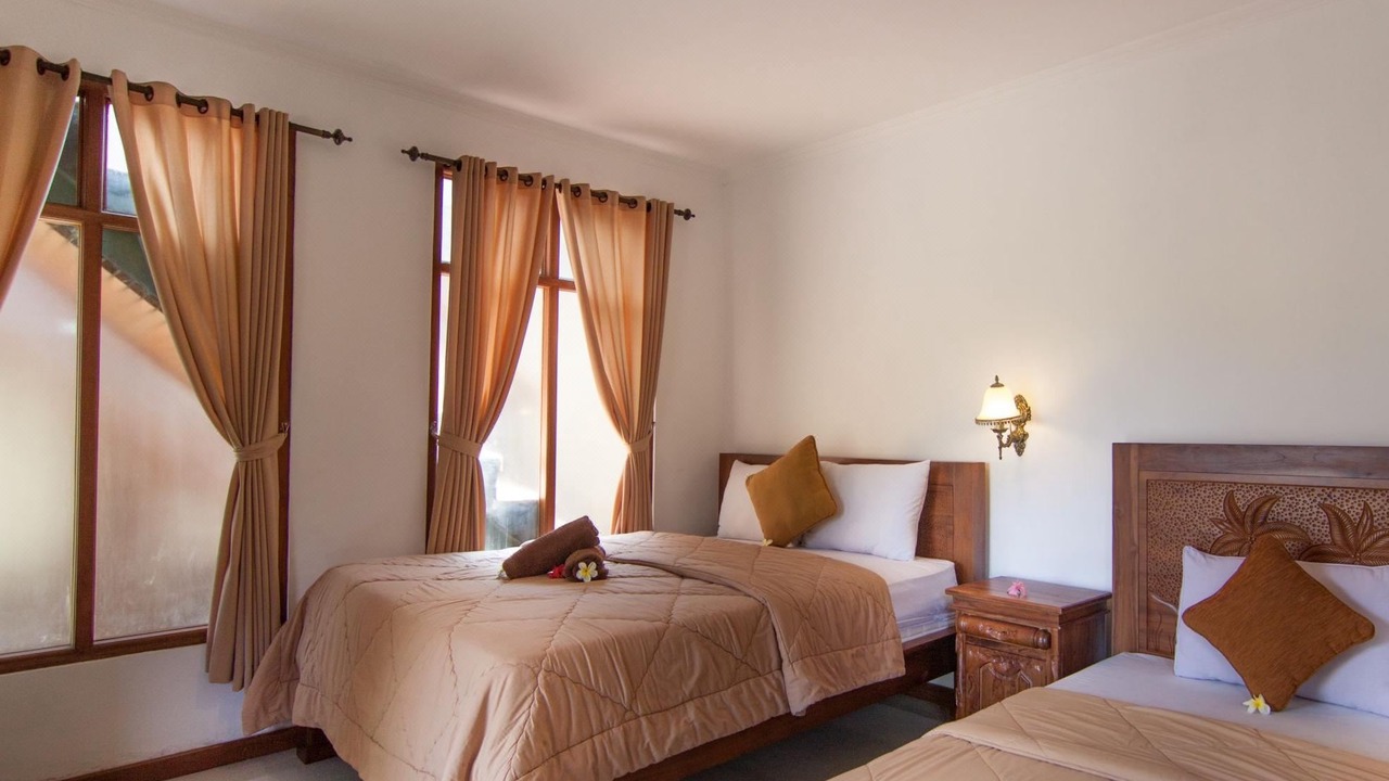 Photo of Bedroom in Ubud City-Centre