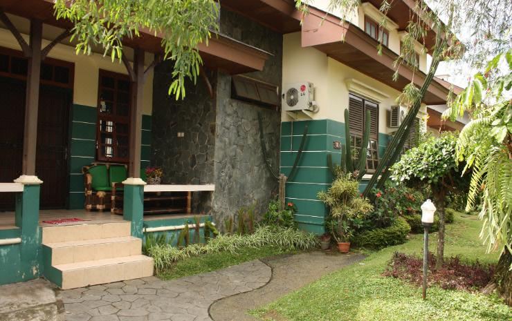 Photo of Buildings in Cipanas