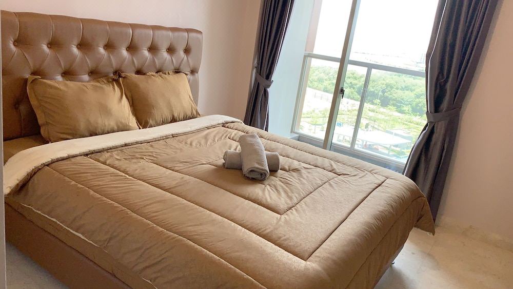Photo of Bedroom in Pantai Indah Kapuk