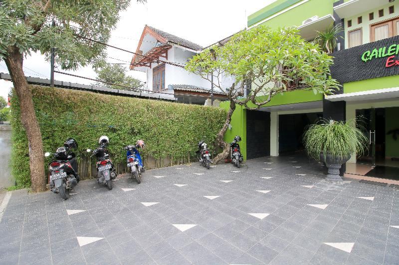 Photo of Buildings in Yogyakarta