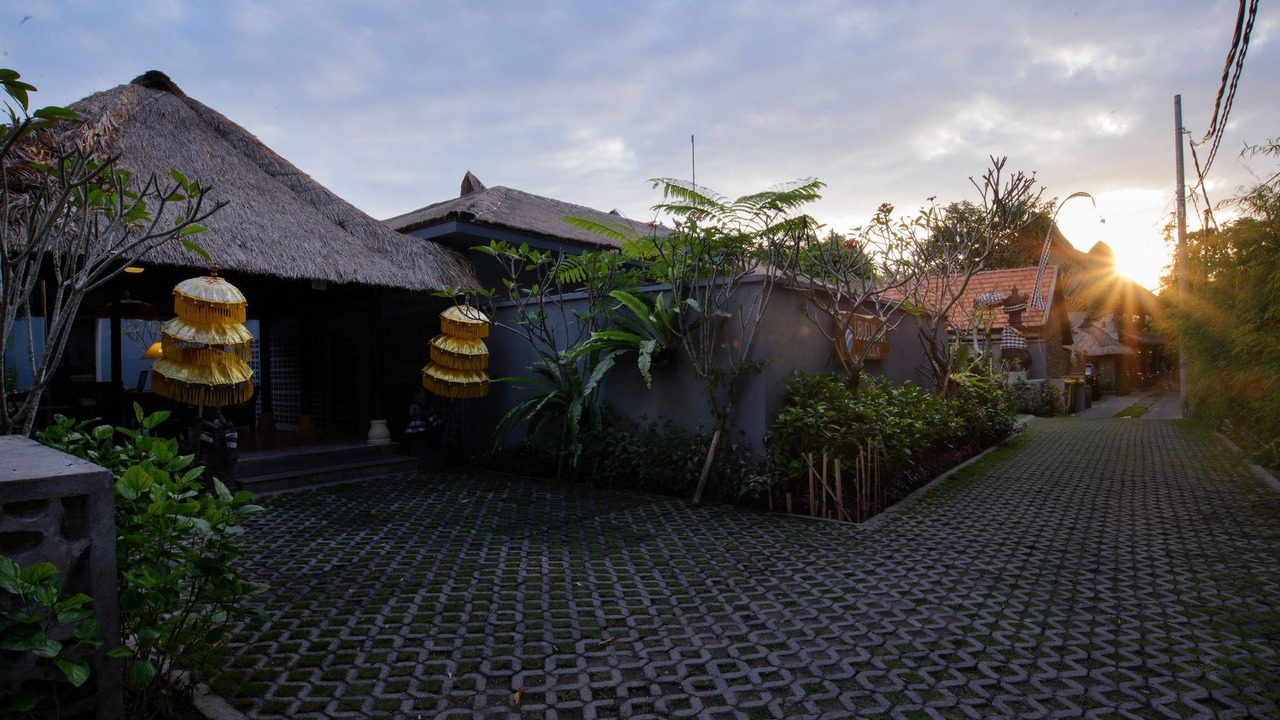 Photo of Buildings in Nyuh Kuning