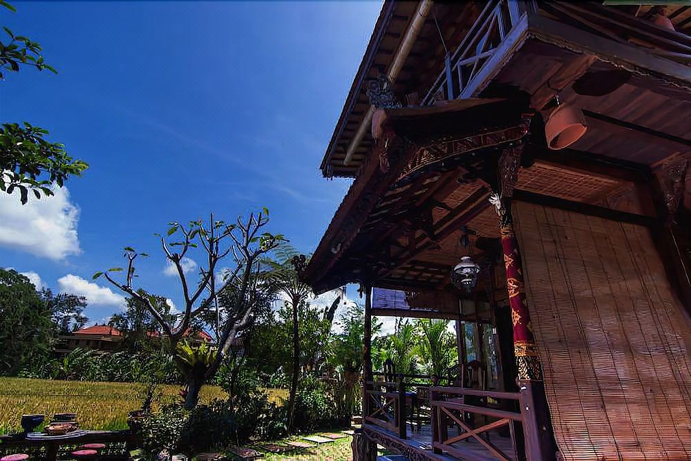 Photo of Buildings in Ubud City-Centre