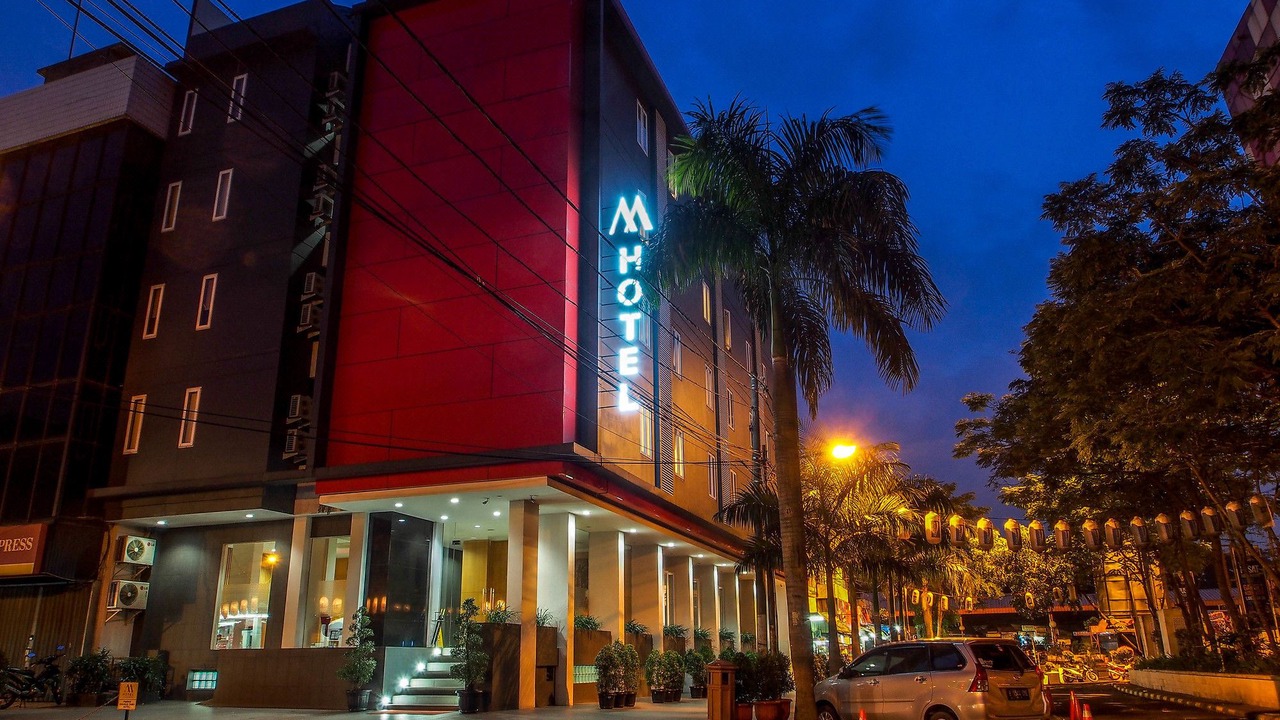 Photo of Buildings in Melawai