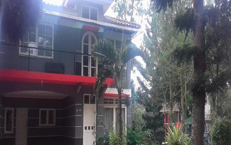Photo of Buildings in Cipanas