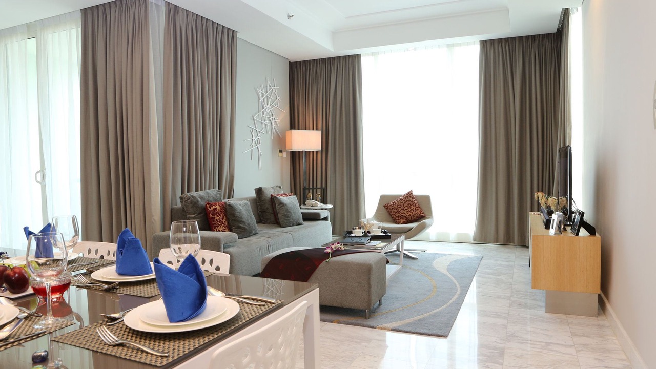 Photo of Livingroom in Setiabudi