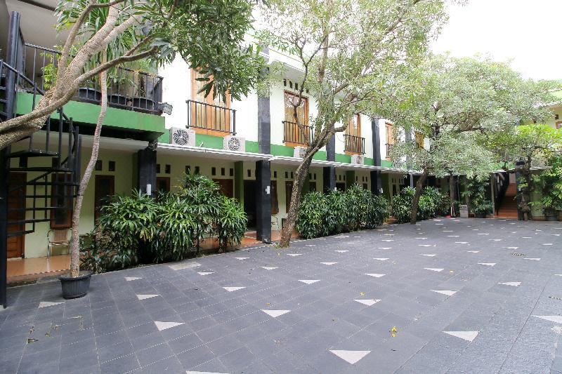 Photo of Buildings in Yogyakarta