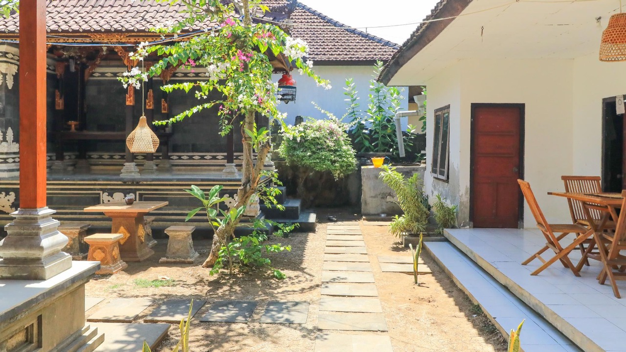 Photo of Patio Balcony in Penida Island