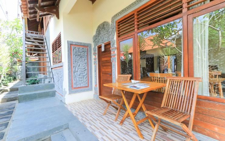 Photo of Patio Balcony in Penida Island