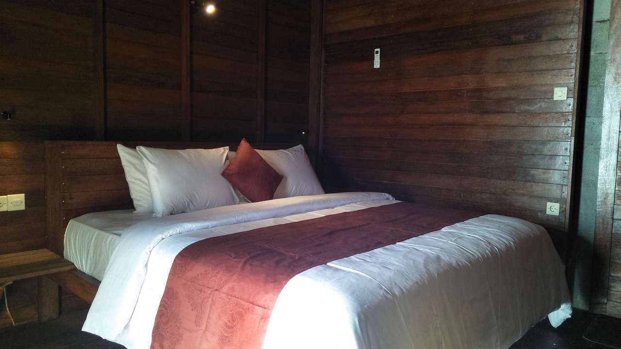Photo of Bedroom in Penida Island