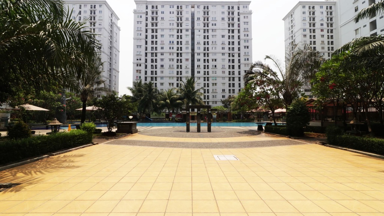 Photo of Buildings in Pancoran