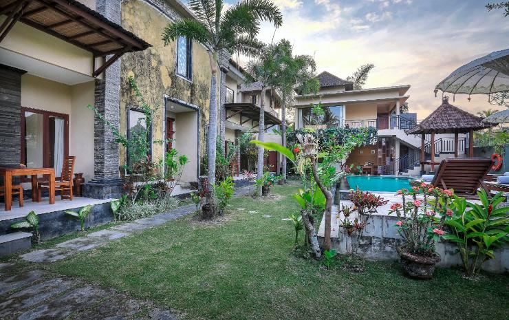 Photo of Buildings in Melayang