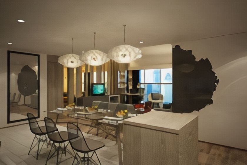 Photo of Livingroom in Setiabudi