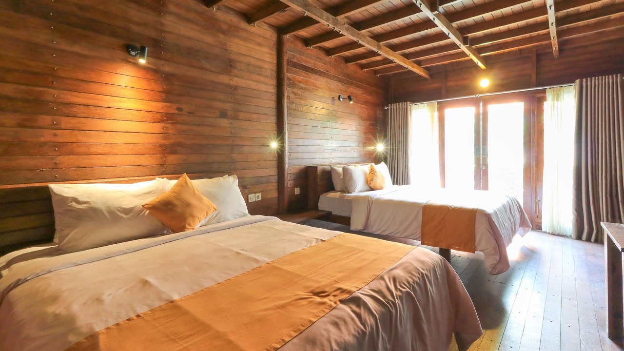 Photo of Bedroom in Penida Island