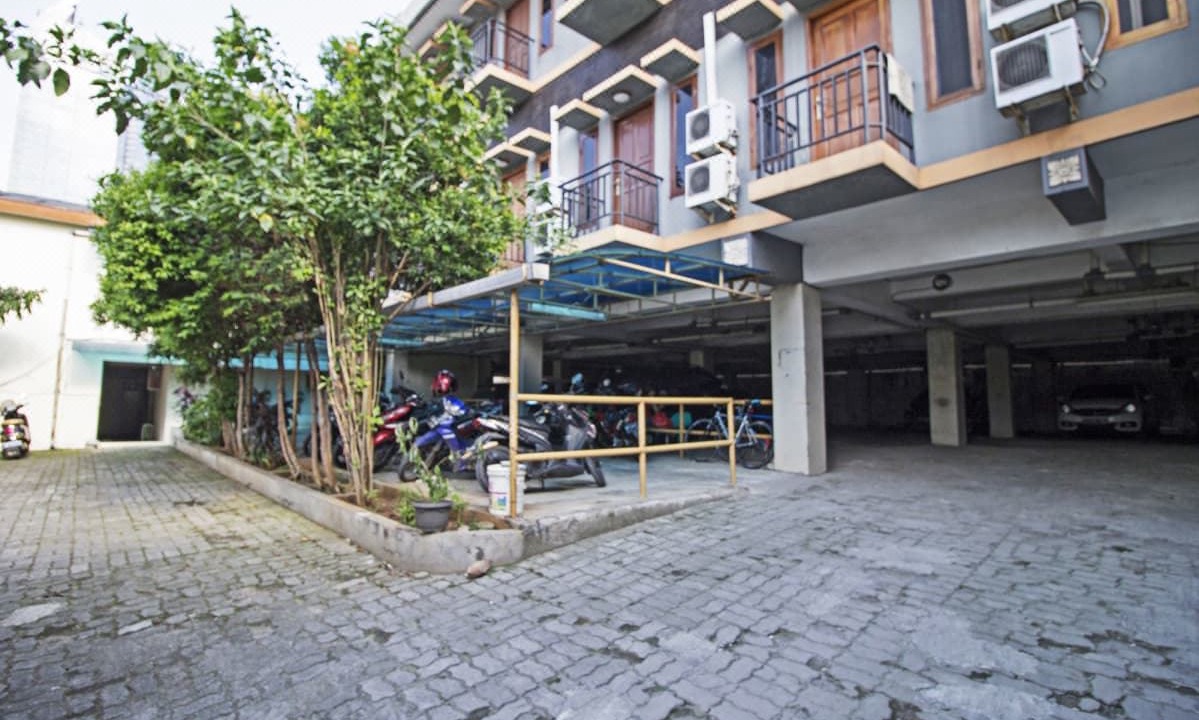 Photo of Buildings in Semanggi