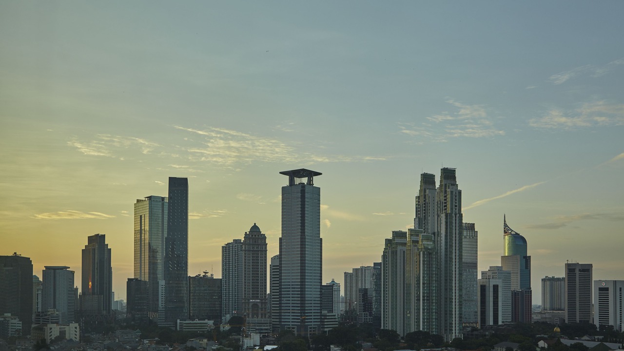 Photo of Buildings in Setiabudi
