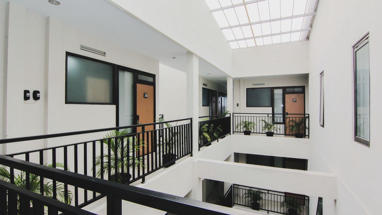 Photo of Buildings in Depok