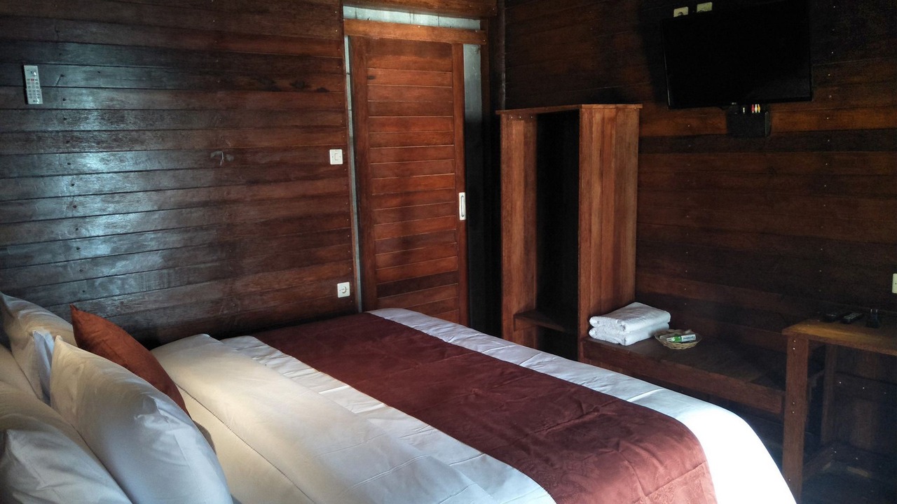 Photo of Bedroom in Penida Island