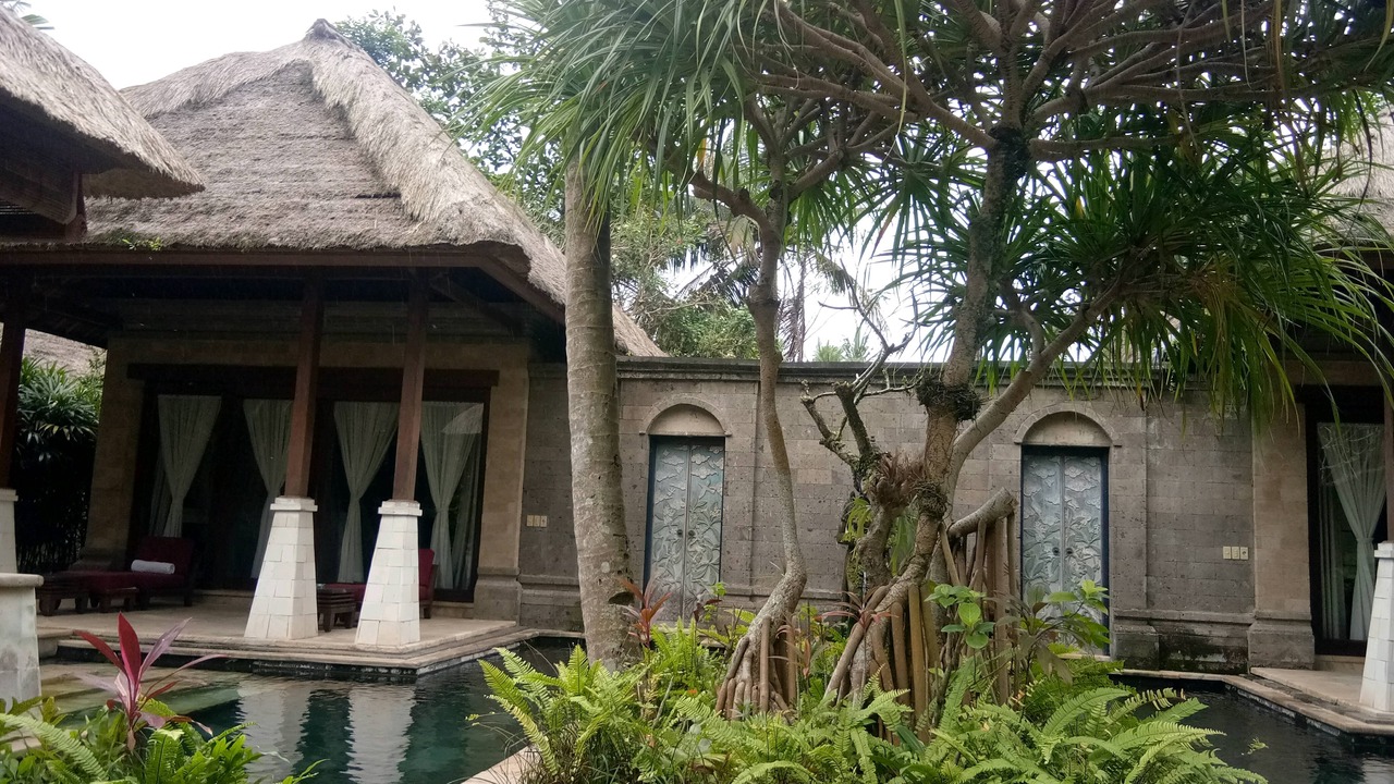 Photo of Buildings in Pengosekan