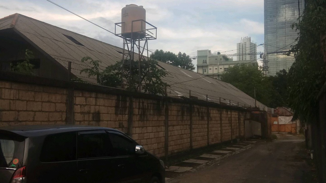 Photo of Buildings in Semanggi