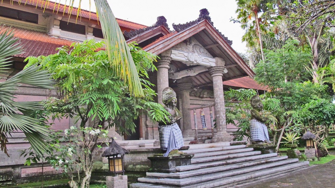 Photo of Buildings in Pengosekan