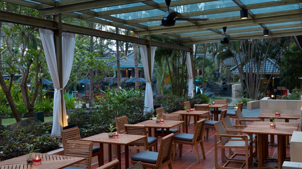 Photo of Patio Balcony in Malioboro