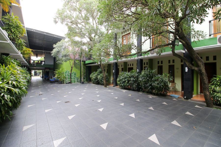 Photo of Buildings in Yogyakarta
