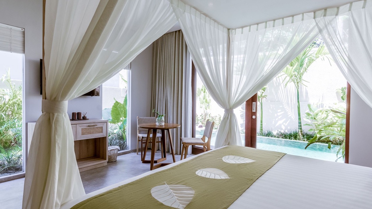 Photo of Bedroom in Payangan