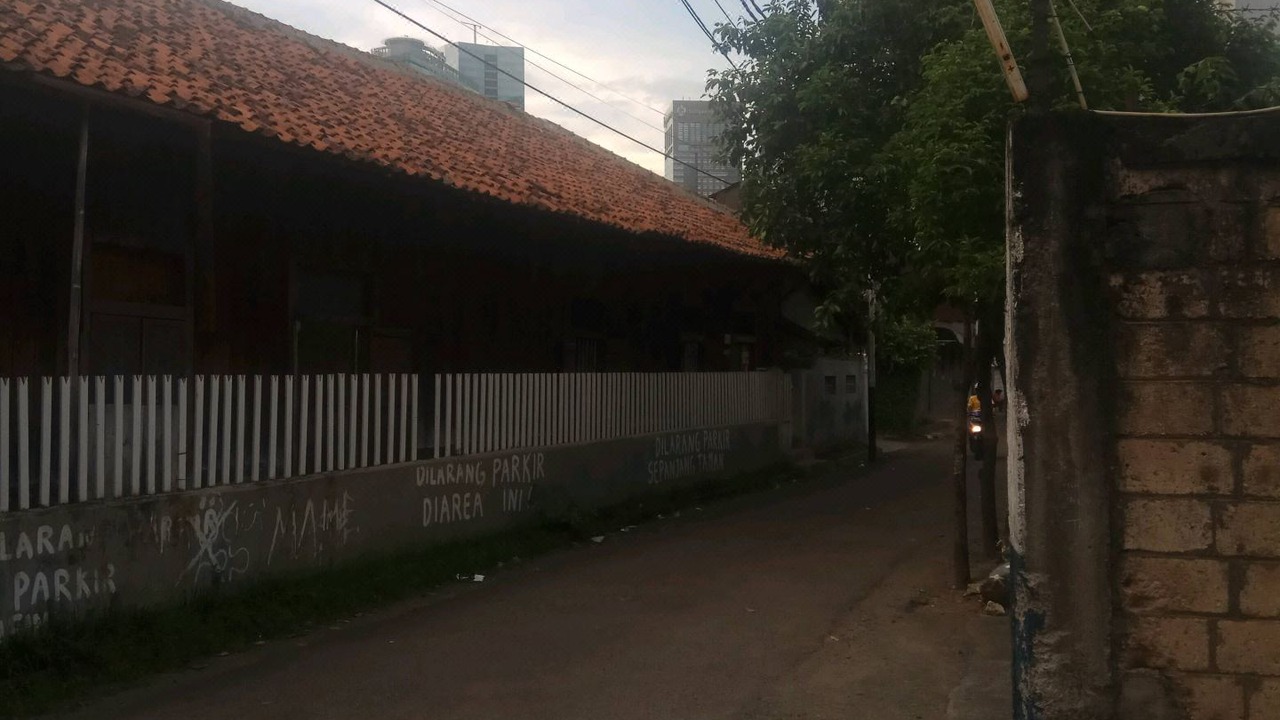 Photo of Buildings in Semanggi
