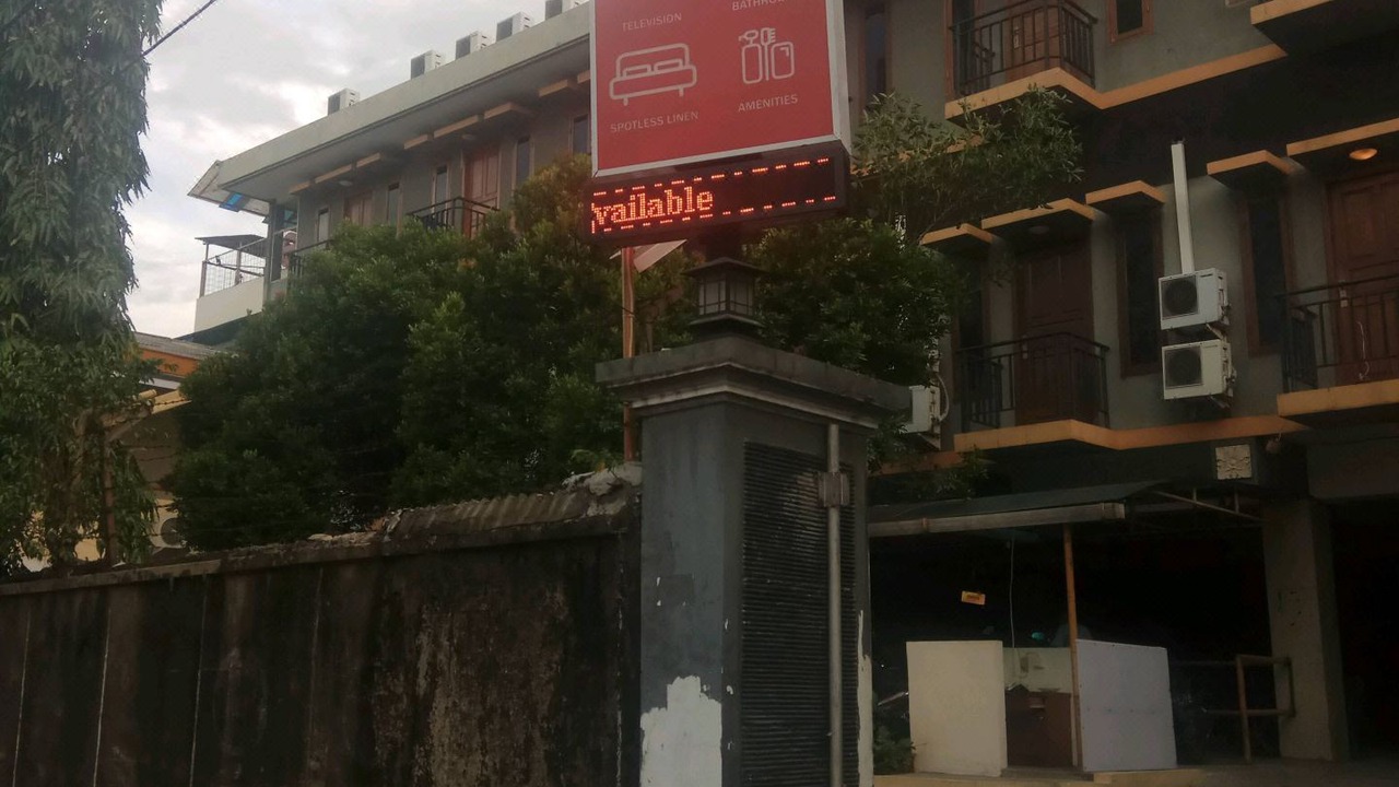 Photo of Buildings in Semanggi