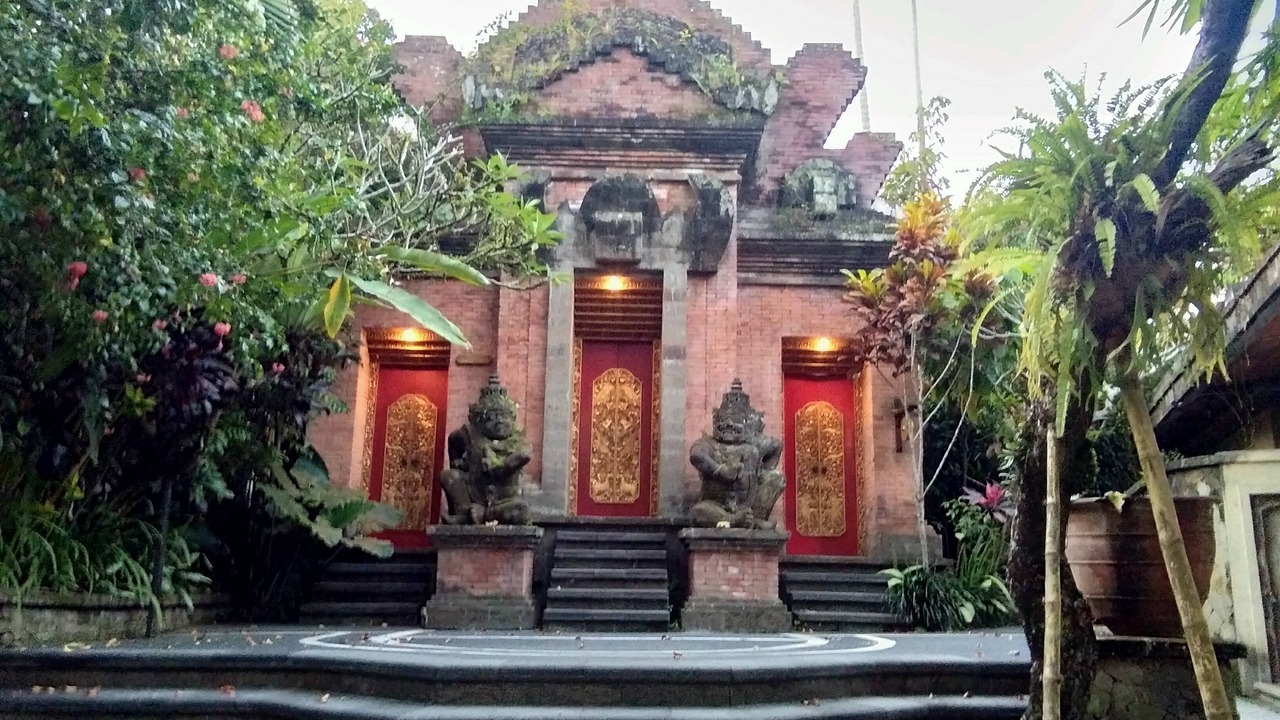 Photo of Buildings in Pengosekan