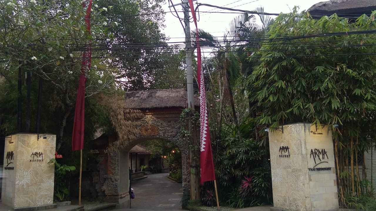 Photo of Buildings in Pengosekan
