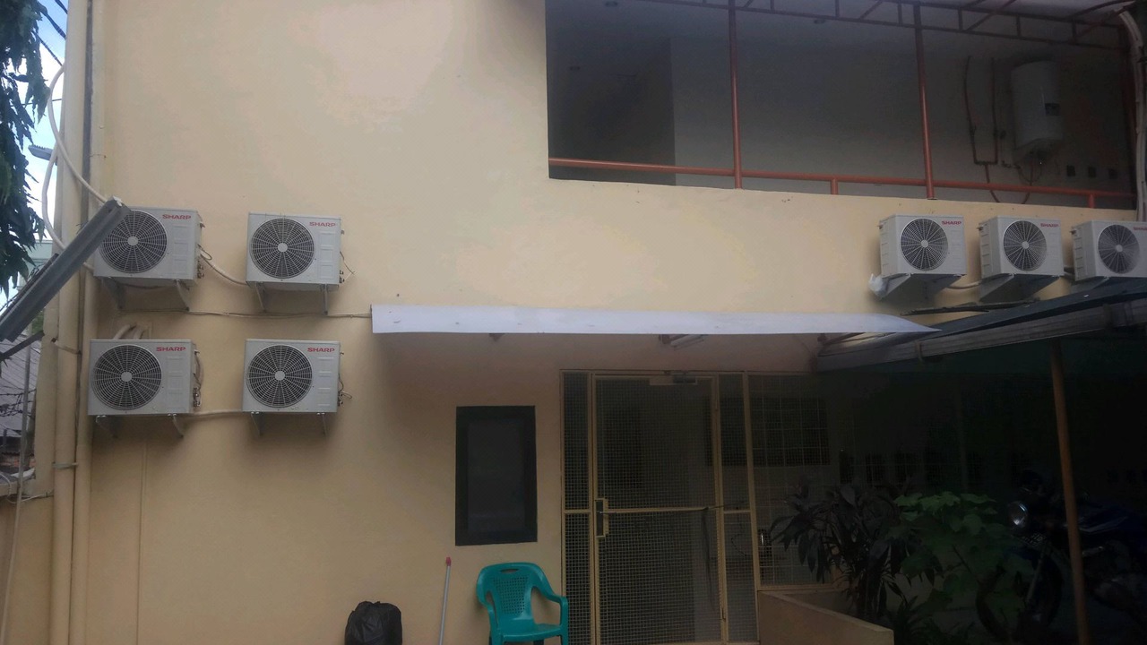 Photo of Buildings in Semanggi