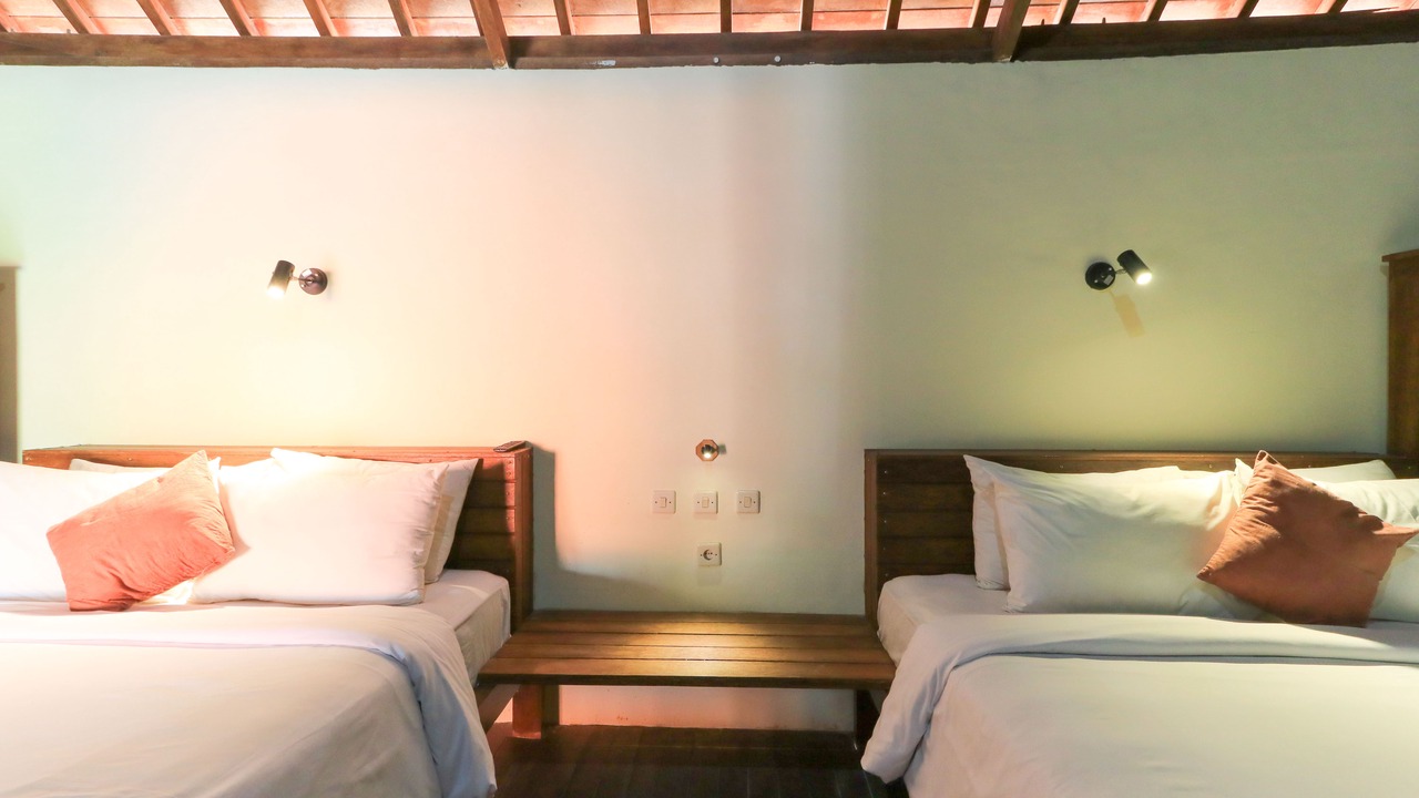 Photo of Bedroom in Penida Island