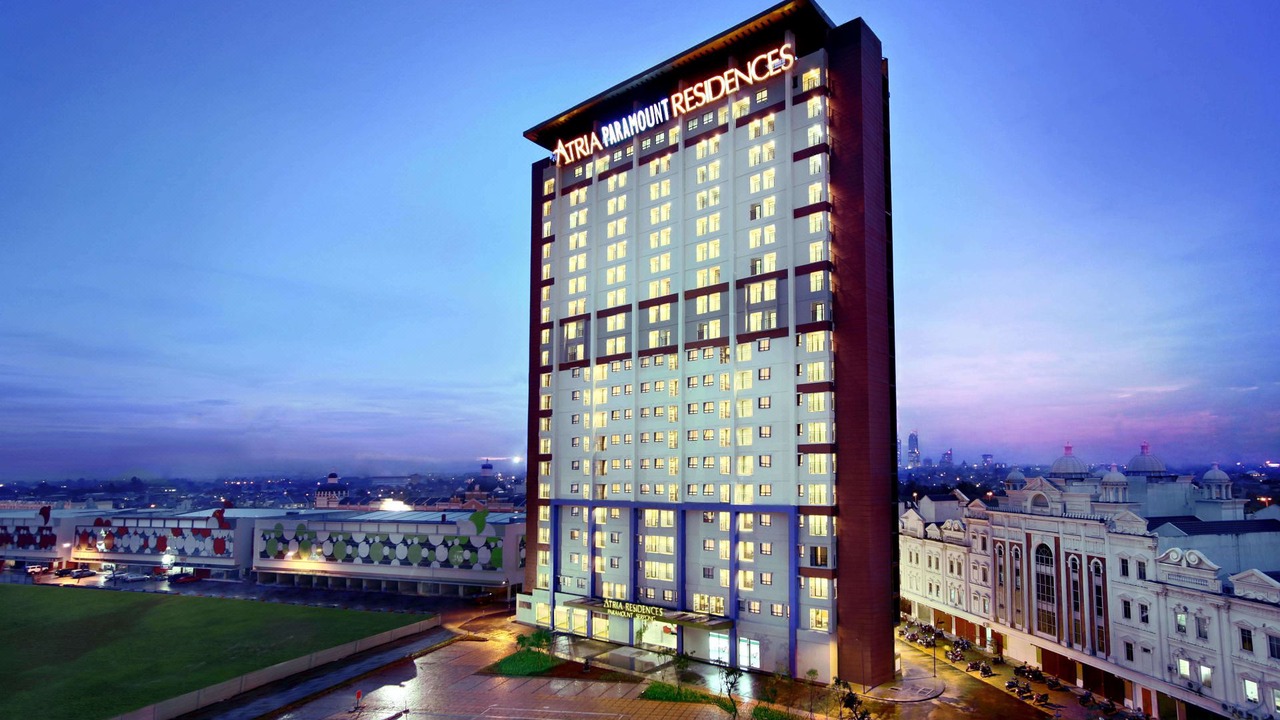 Photo of Buildings in Tangerang