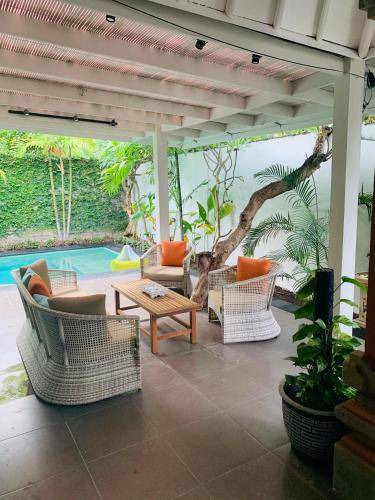 Photo of Patio Balcony in Sanur