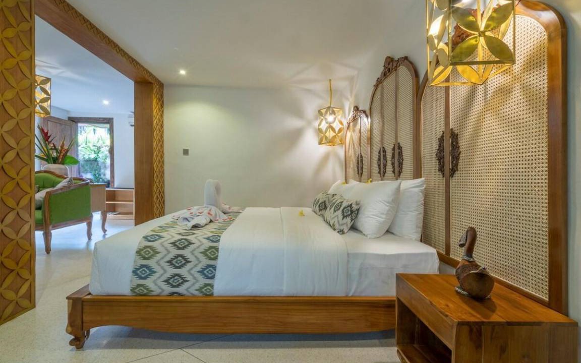 Photo of Bedroom in Peliatan