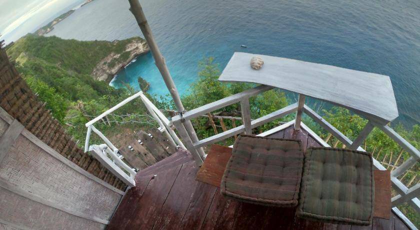 Photo of Patio Balcony in Penida Island