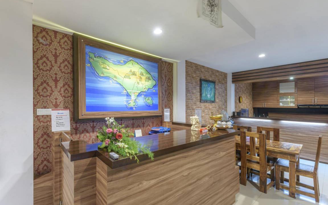 Photo of Kitchen in By Pass Ngurah Rai