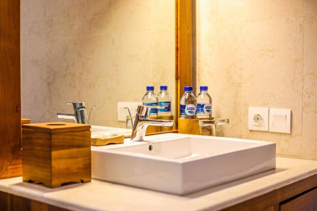 Photo of Bathroom in Penida Island