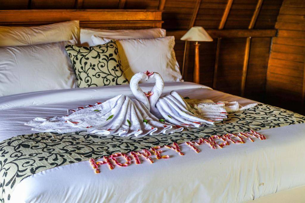 Photo of Bedroom in Penida Island