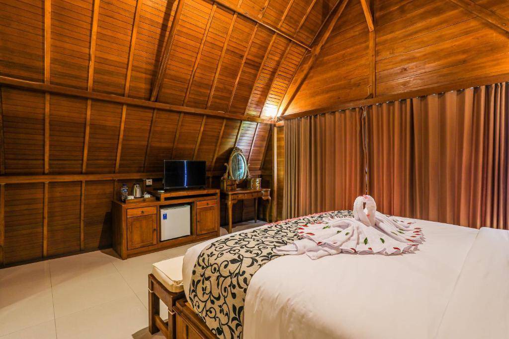 Photo of Bedroom in Penida Island