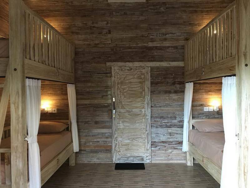 Photo of Bedroom in Mushroom Bay