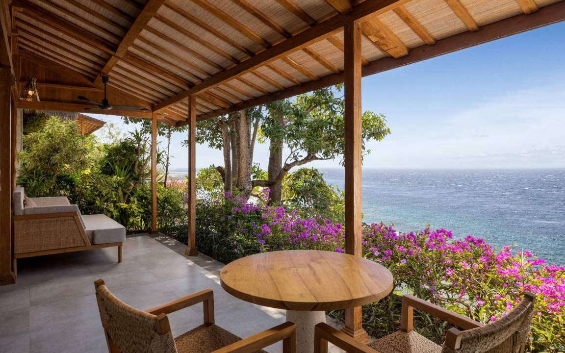 Photo of Patio Balcony in Penida Island