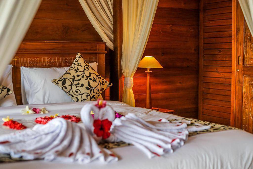 Photo of Bedroom in Penida Island